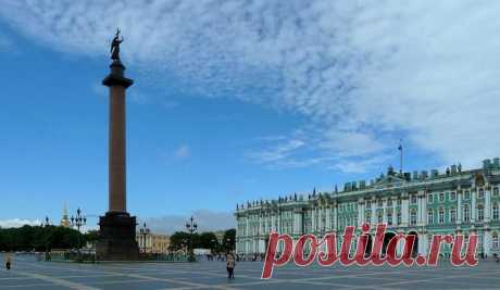 Красивейший город в мире - Санкт-Петербург