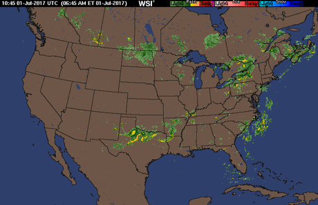 Intellicast - Current Radar in United States