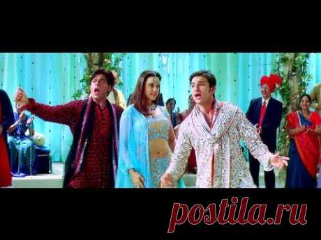 Maahi Ve  -  Kal Ho Naa Ho - * (Eng Sub) * - Shahrukh Khan - Preity Zinta - Saif Ali Khan - 1080p HD