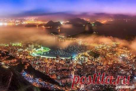 Вечерний Рио, Бразилия