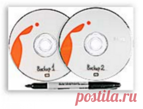 Загрузочный диск для восстановления ОС из резервной копии с помощью BackItUp Image Tool