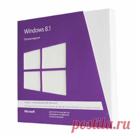 Microsoft Windows 8.1