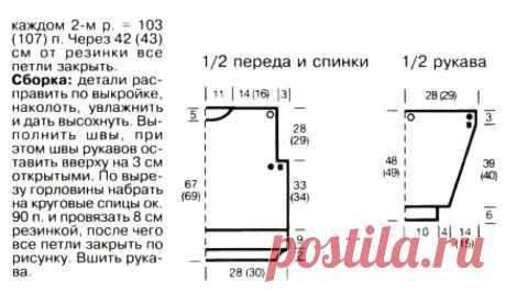 Листаем старые журналы по вязанию и находим прекрасные модели, которые актуальны и сегодня! | Asha. Вязание, дизайн и романтика в фотографиях.🌶 | Дзен