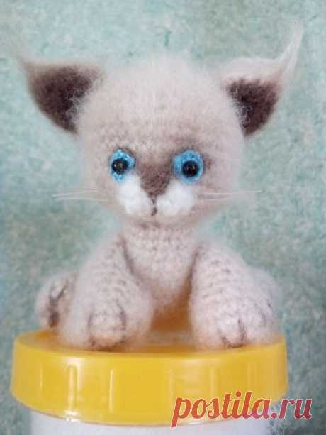 вязание крючком игрушки котята: 11 тыс изображений найдено в Яндекс.Картинках