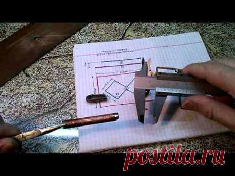 WIFI antenna BiQuard Двойной квадрат. Сделай сам.