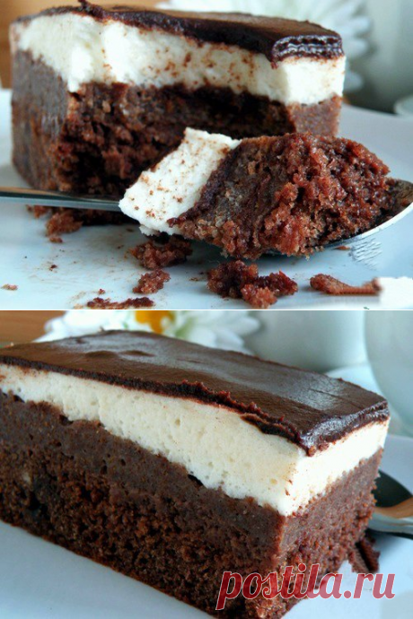Торт &quot;Птичка-картошка в шоколаде&quot; 
Это очень –очень вкусный торт для любителей шоколадной выпечки. Нежный бисквит, слой, напоминающий пирожное картошка, прослойка с арахисовым вкусом и слой суфле - птичьего молока.