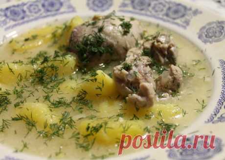 Лывжа - густой осетинский суп - пошаговый рецепт с фото. Автор рецепта Natasha Boyra - Vintage Cuisine🏃‍♂️ . - Cookpad