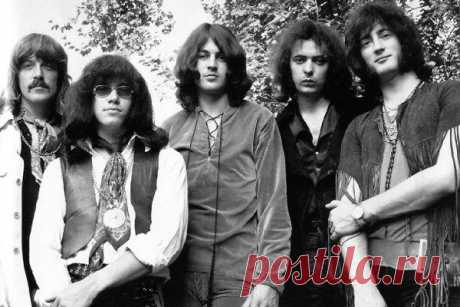 DEEP PURPLE