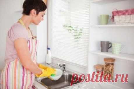 Моющие средства для мытья посуды: о чём молчит реклама — Полезные советы