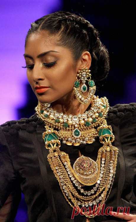 Lakme, Delhi Couture &amp; Jewelry Fashion Week 2012 Recap