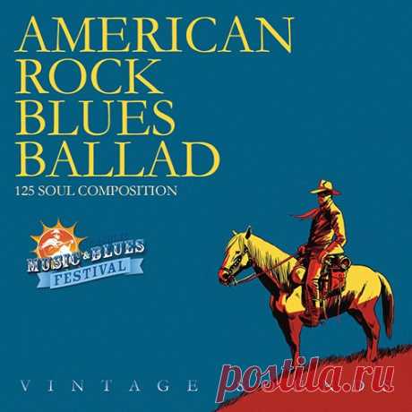 American Rock Blues Ballad (Mp3) "American Rock Blues Ballad" - Музыка что определенно принесёт удовольствие большинству почитателям рок блюза и американского кантри. Настоящий эмоциональный лирический посыл, выраженный в меланхоличном мотиве чувствуется в любой отдельной песне музыкальной подборки.Исполнитель: Various