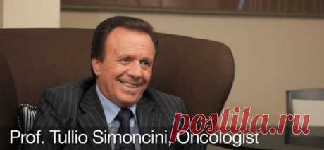 Тулио Самончини: Рак — это всего лишь грибок, который можно вылечить!