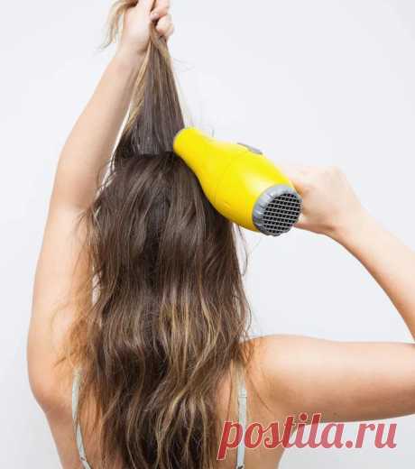 Это гениально! 10 лайфхаков для волос, которые изменят твою жизнь!