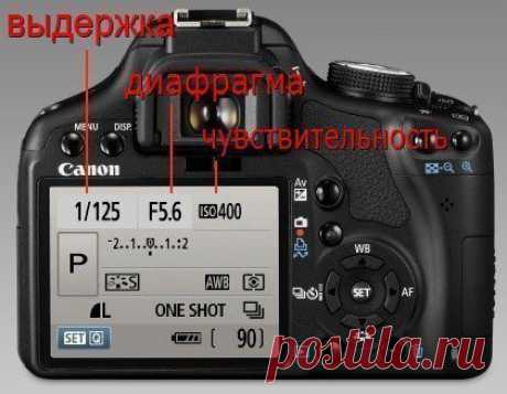 Как правильно настроить фотоаппарат?   :)