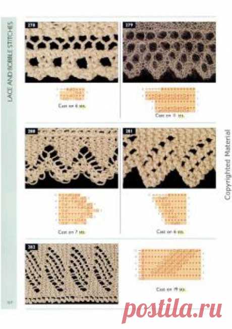 The New Knitting Stitch Library: 300 Traditional and Innovative Stitch Patterns