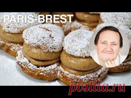 Le Paris-Brest de PHILIPPE CONTICINI - Recette de chef