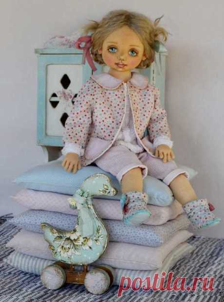 МК: Угги для любимой куклы | all Dolls