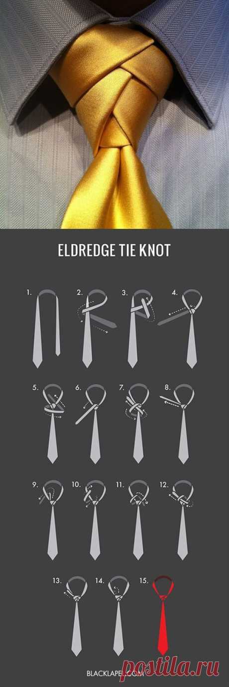 Eldredge Tie Knot