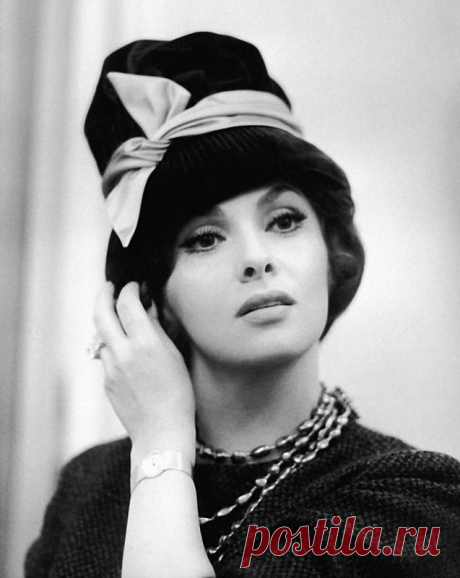 Gina Lollobrigida | Tommy A. | Flickr