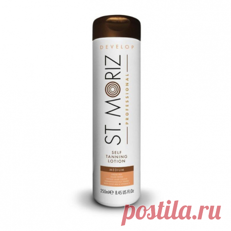 Автобронзат, 795 руб., St. Moriz Professional | Glamour.ru