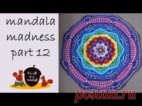 Mandala Madness Part 12