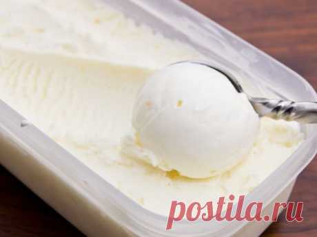 👌 Лимонное джелато - настоящее итальянское мороженое, рецепты с фото