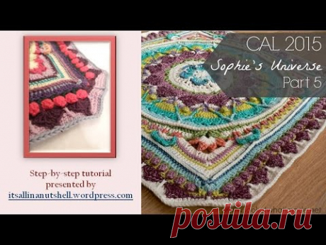 Sophie's Universe CAL part 5