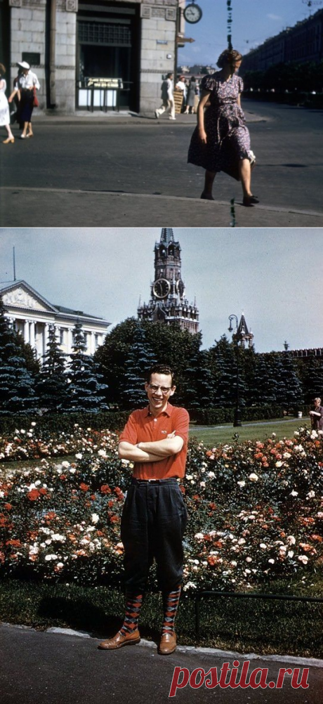 Как наши предки жили в СССР полвека назад (Фото)