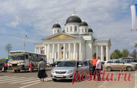 Арзамас - город церквей, гусей и писателей. Достопримечательности &quot;транзитного&quot; города | Дневник успешной мамочки