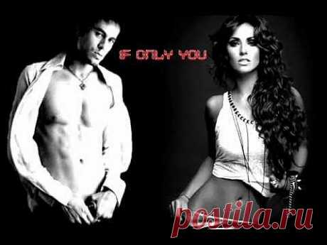 Enrique Iglesias Feat. Anahí - If Only You (NEW SONG 2013) - YouTube сборник клипов Энрике Иглесиаса