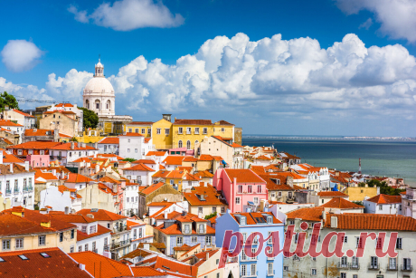 10 интересных фактов про Португалию, которые заставят вас задуматься о переезде в эту страну | Очарованный странник | Яндекс Дзен