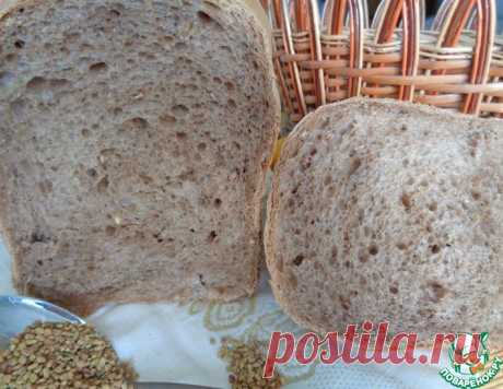 Хлеб с пажитником – кулинарный рецепт