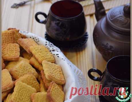 Медовое печенье – кулинарный рецепт