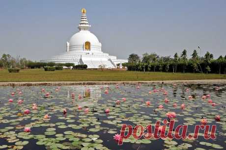 Место рождения Будды в Непале вновь открыто для туристов | Туризм