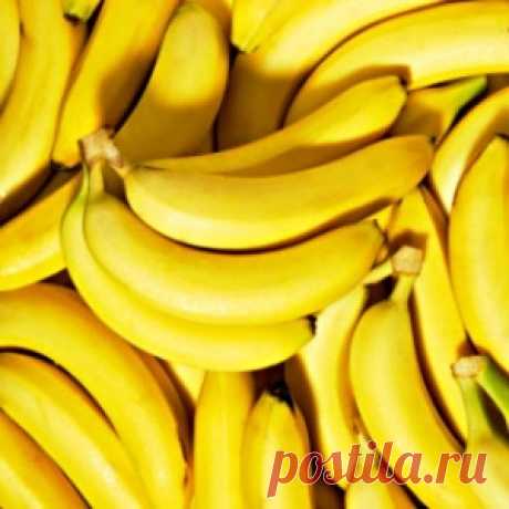 Ученые в шоке! Открыты новые свойства обычных бананов