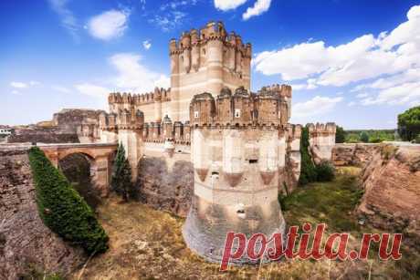 20 самых красивых замков Европы | Skyscanner