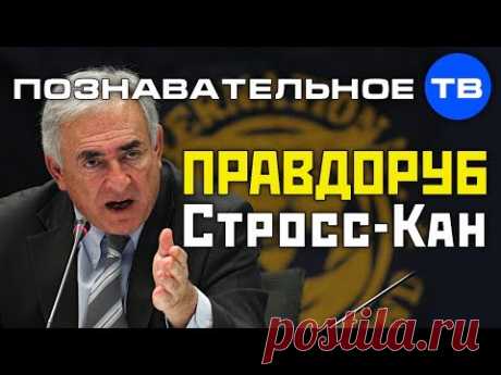 Правдоруб Стросс-Кан (Познавательное ТВ, Артём Войтенков) - YouTube