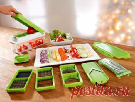 Овощерезка Nicer Dicer Plus