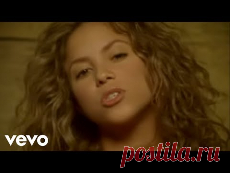 Shakira - Hips Don't Lie ft. Wyclef Jean