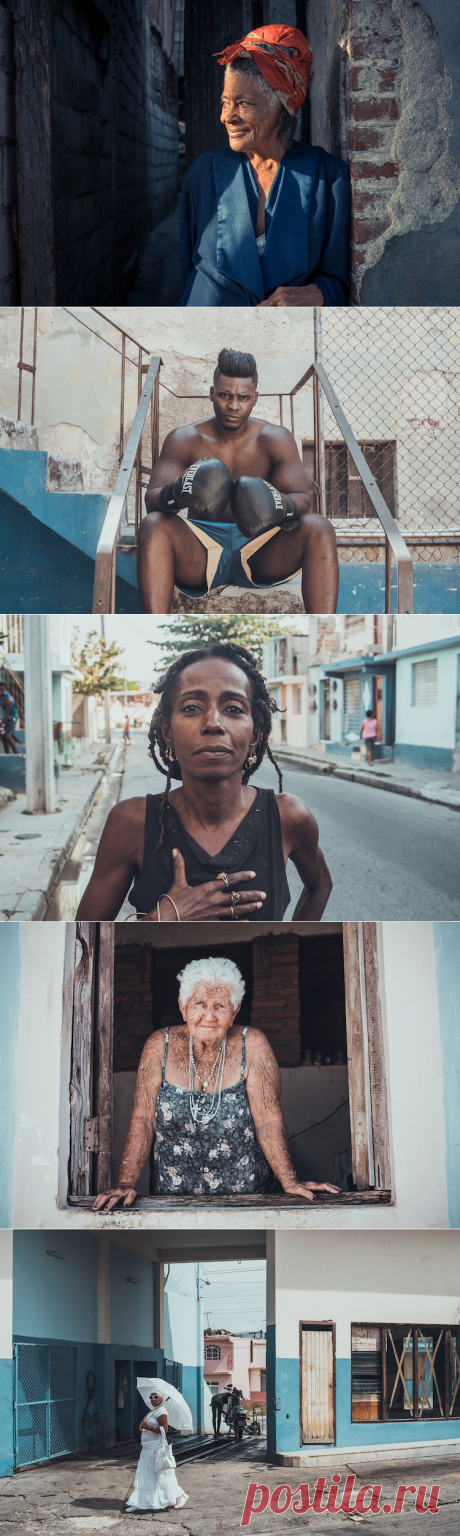 ФотоТелеграф » Колоритная Куба в фотографиях Stijn Hoekstra
