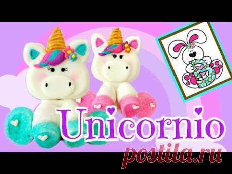 Unicornios de Bombón + Sorteo de Aniversario CERRADO - Bomgoletas