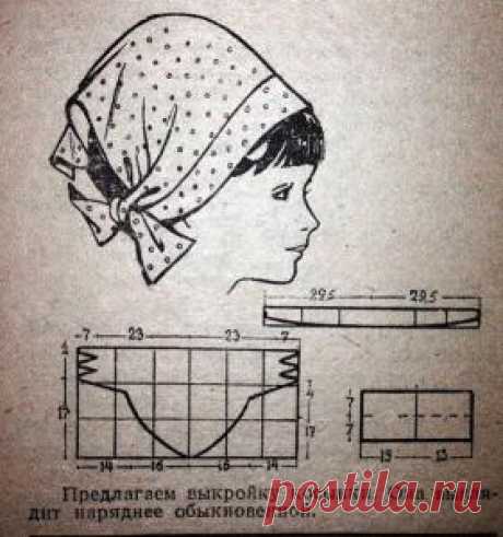 Листаем старые журналы. Рукоделие, вязание, разное.