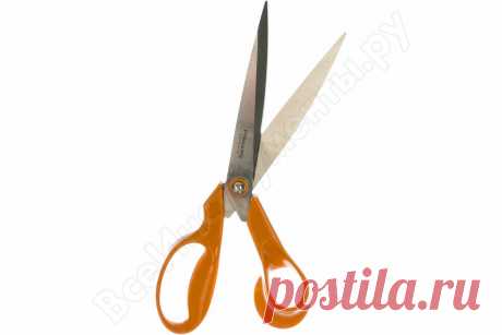 Ножницы для раскроя ткани Fiskars Classic 27см 1005145 - цена, отзывы, характеристики, фото - Москва и РФ