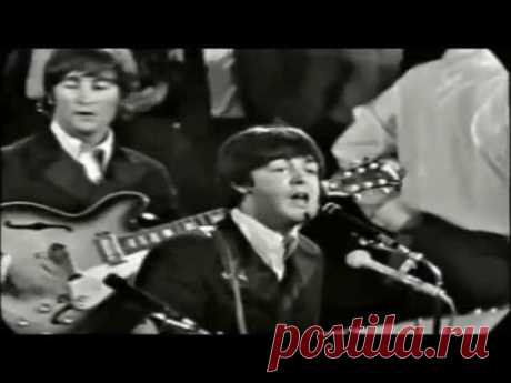 The Beatles - "Yesterday" live in Munich, 1966