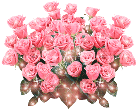 Букет Розовых Роз | Для Социальных Сетей