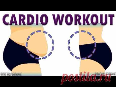 Simple & Easy Cardio Exercises to Lose Weight FAST