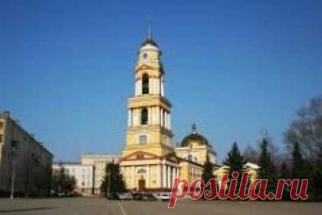 17 июля отмечается день города "Липецк"