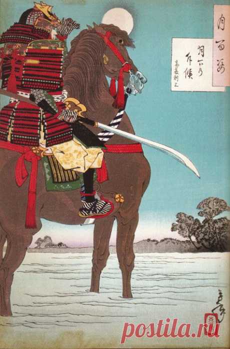 Магия японского меча и секреты его создания