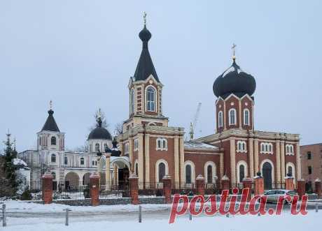 Церковь Петра и Павла