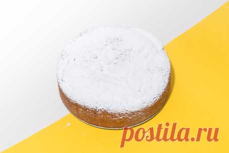 Torta paradiso Kuchen zum Frühstück ist großartig. Vor allem wenn man ein Rezept für den besten Zitronenkuchen der Welt hat: Torta paradiso.